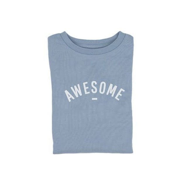 Bob & Blossom Sweater 'Awesome'