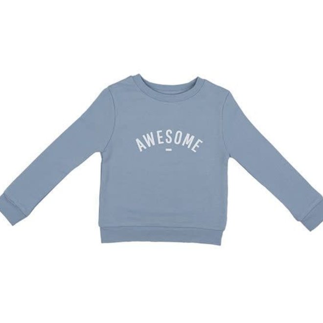 Bob & Blossom Sweater 'Awesome'