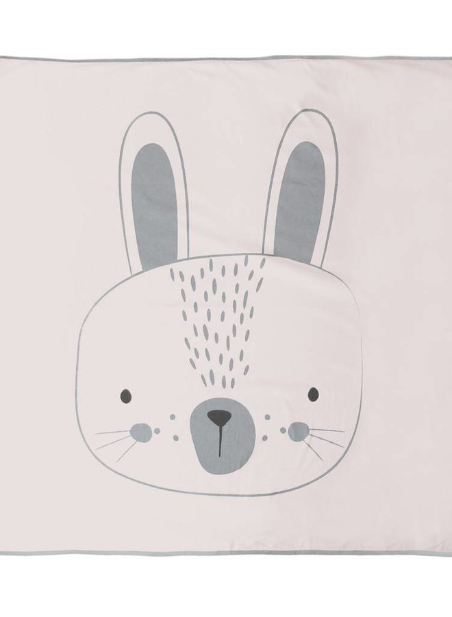 Mister Fly - Dekentje 'Bunny Pink'