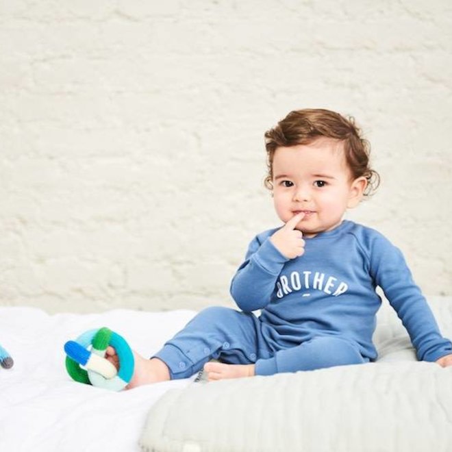 Grenouillère pour frère