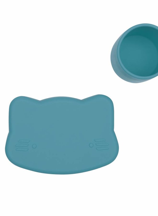 Wij zijn misschien klein - Snackbox - Katten Snackie