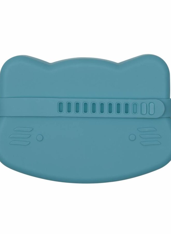 Wij zijn misschien klein - sanckbox - Katten snackie