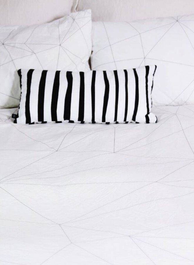 Ooh Noo Geometric cushion cover 40x45