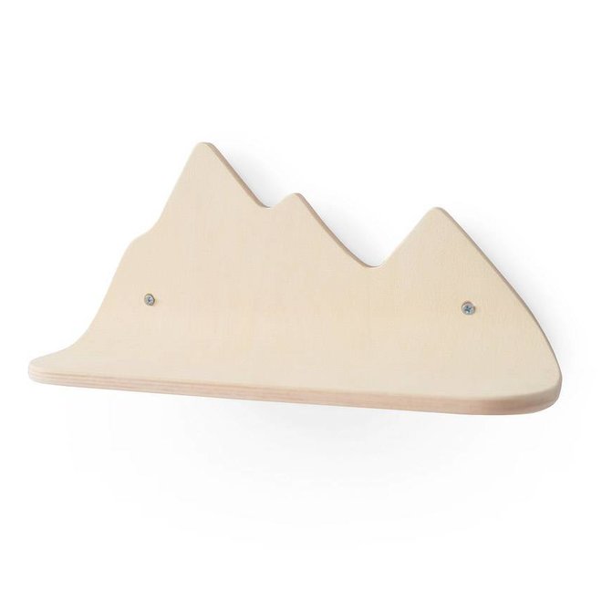 Mum & Dad Factory - Wall shelf Mountain