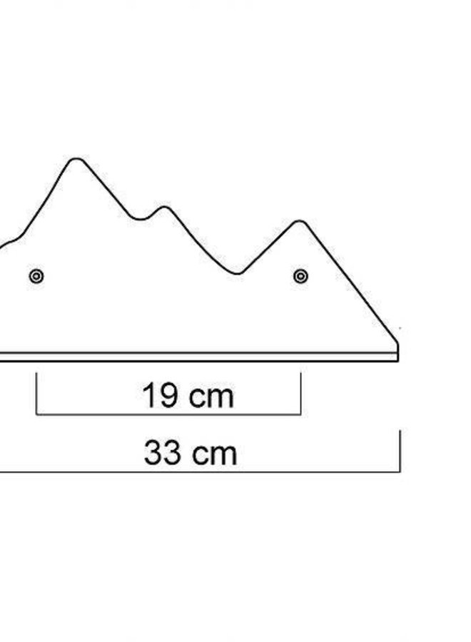 Mum & Dad Factory - Wandplank Mountain