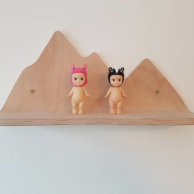 Mum & Dad Factory - Wall shelf Mountain