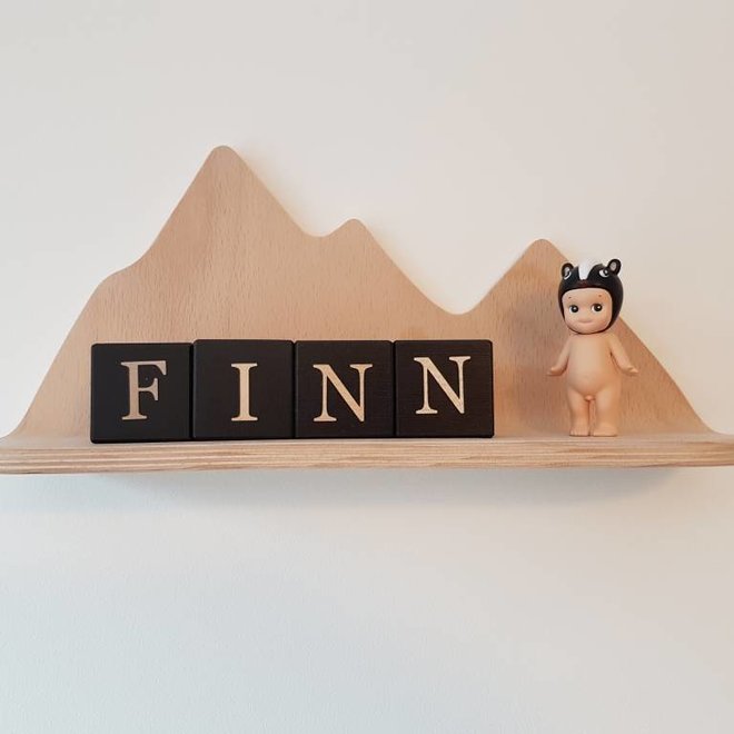 Mum & Dad Factory - Wall shelf Mountain