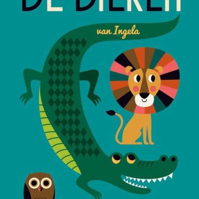 Dieren van Ingela - Ingela P Arrhenius