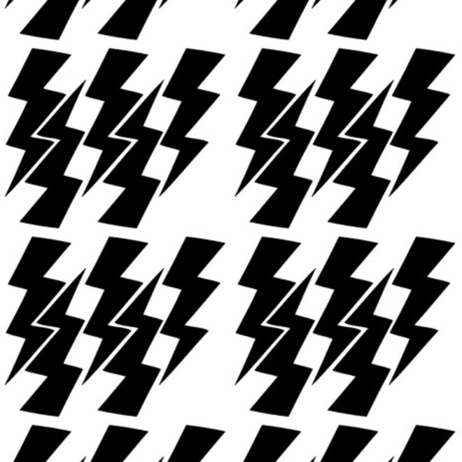 Pom Le Bonhomme -  Wall sticker Lightning