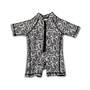Zwempak newborn Coral print