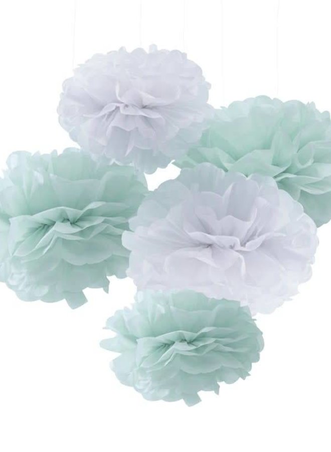 Hello World Pom Poms