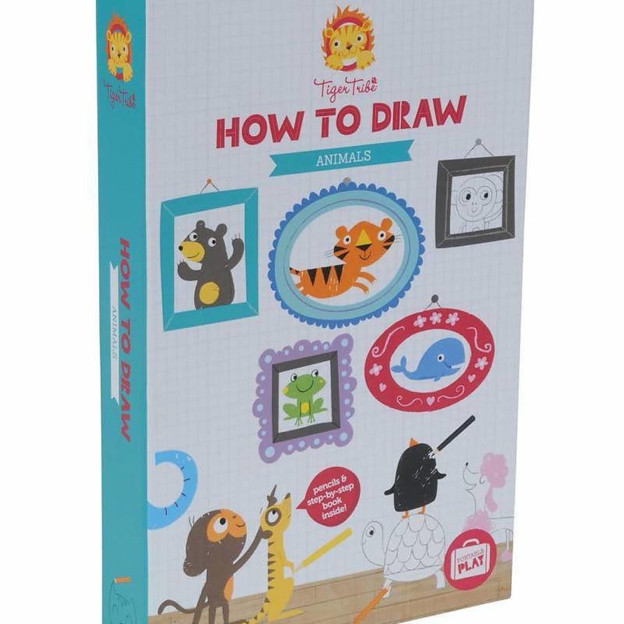 Set de bricolage et de dessin