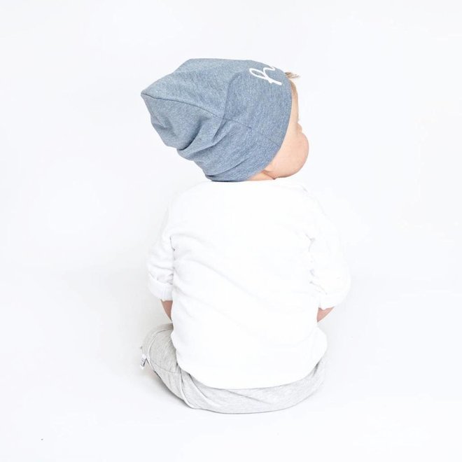 Aai Aai Beanie Hi Denim