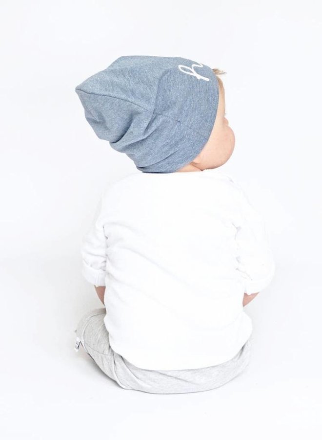 Aai Aai Beanie Hi Denim