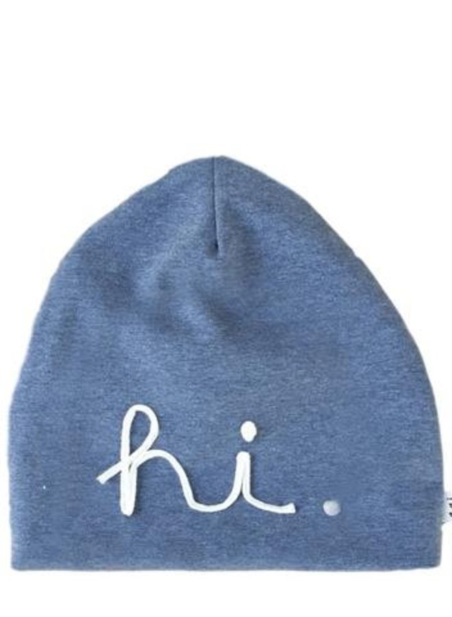 Aai Aai Beanie Hi