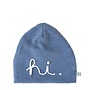 Aai Aai Beanie Hi Denim