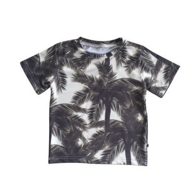 Cos I Said So - Zwem T-shirt 'Palm Beach'