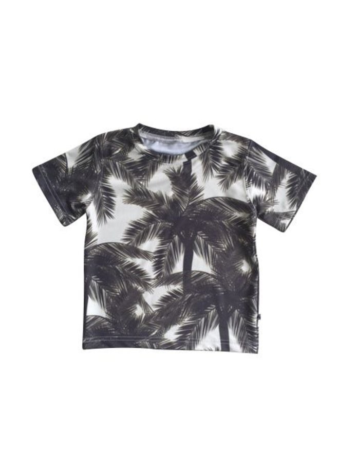 Zwem T-shirt Palm Beach