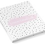 Kidooz Kraambezoekboek Pink Dottie