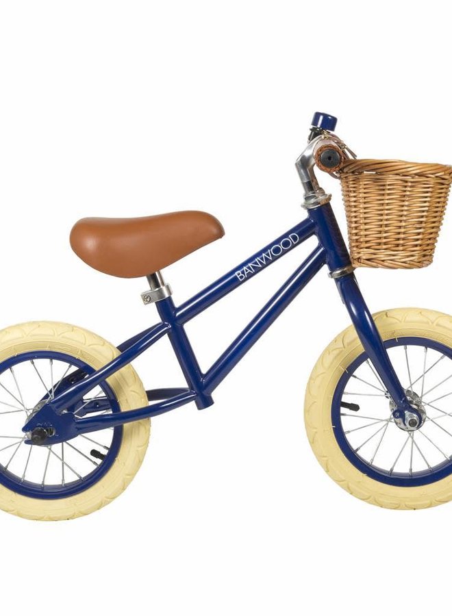 Banwood First Go - Navy Blue