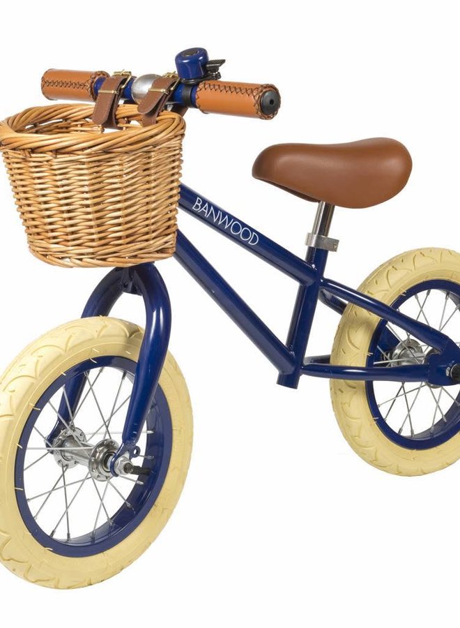 Banwood First Go - Navy Blue