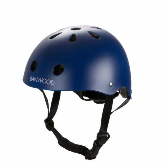 Banwood - Helmet - Navy Blue