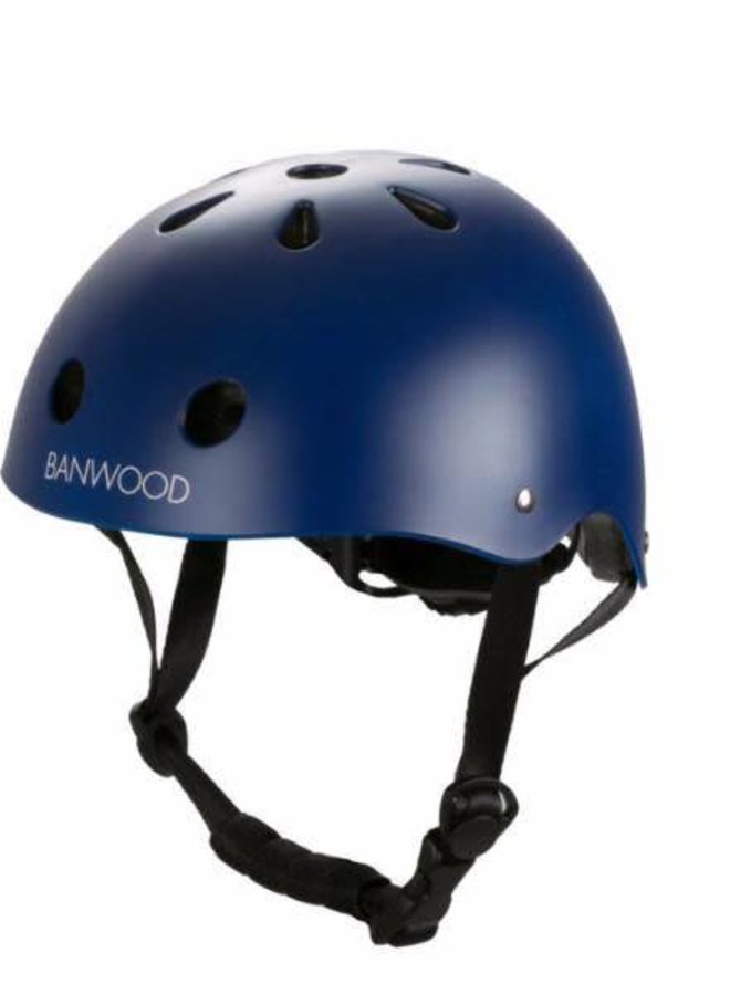 Banwood - Helmet - Navy Blue