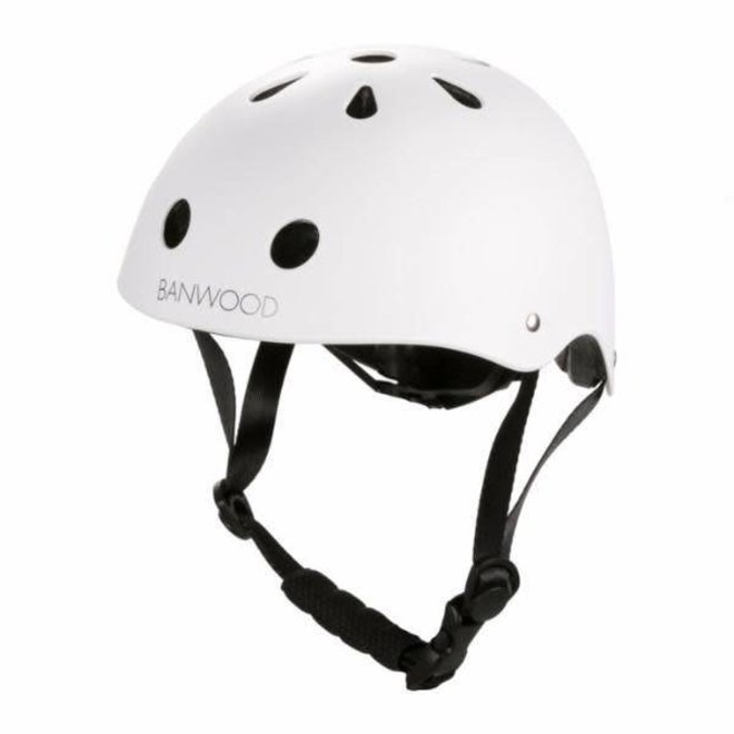 Banwood - Helmet - White