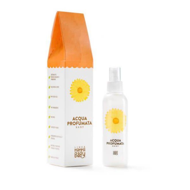 Linea Mamma Baby - Lichaamswater / parfum