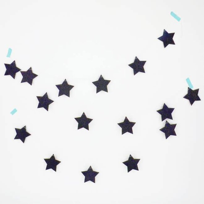 My Little Day - Vlaggenlijn 'Black Stars'