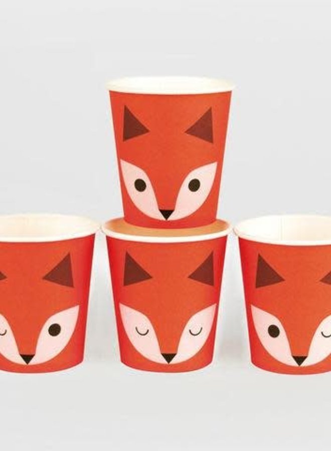 Fox Beker