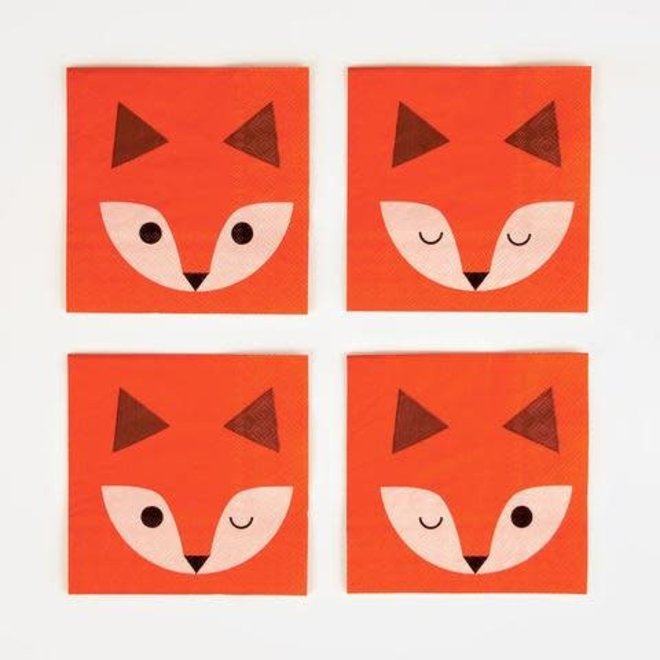 My Little Day - Servet 'Mini Fox'