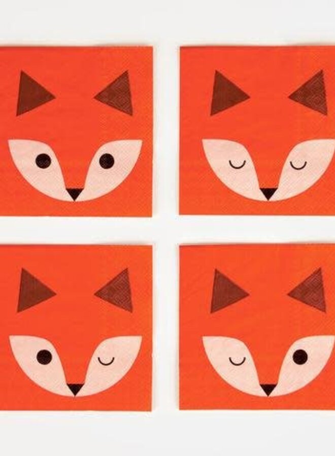My Little Day - Servet 'Mini Fox'
