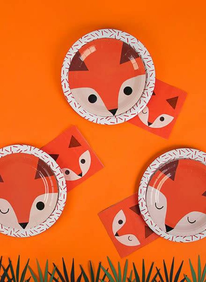 My Little Day - Servet 'Mini Fox'
