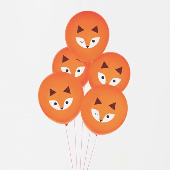 My Little Day - Ballonnen 'Mini Fox'