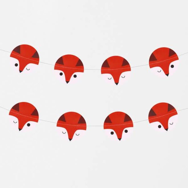 My Little Day - Vlaggenlijn 'Fox'