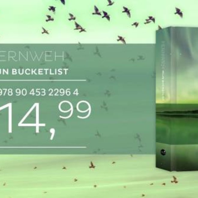 Bucketlist 'Fernweh'