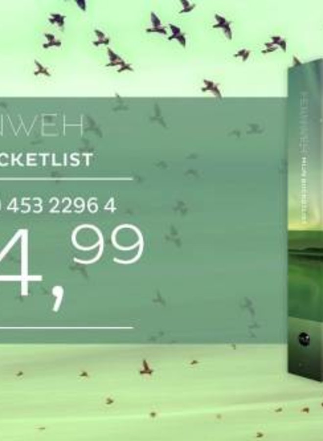 Bucketlist 'Fernweh'