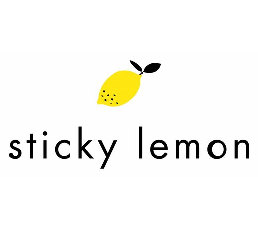 Sticky lemon