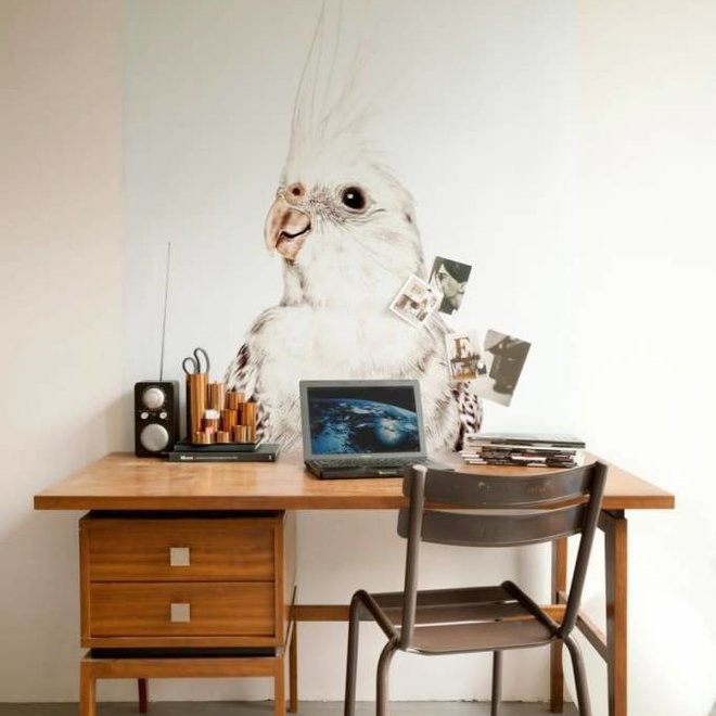 Groovy Magnets - Magneetbehang 'Parkiet'