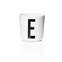 Design Letters - Drinkbeker E - H