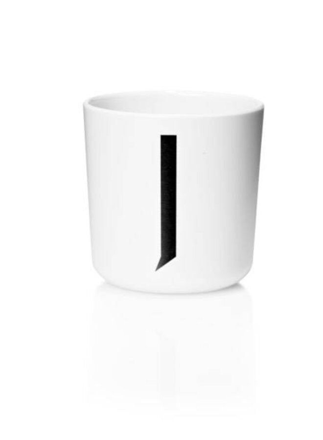 Design Letters - Drinkbeker I - L
