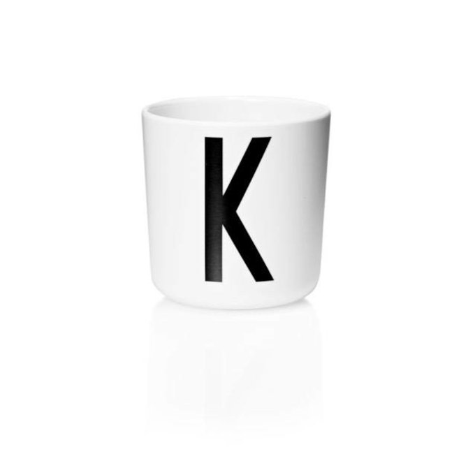 Design Letters - Drinkbeker I - L