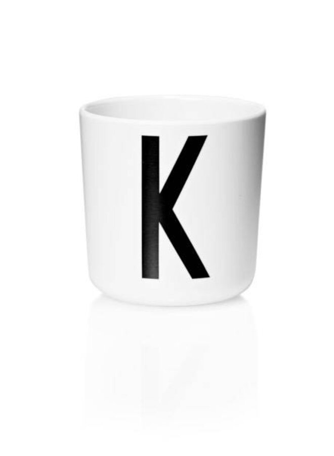 Design Letters - Drinkbeker I - L