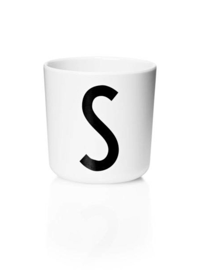 Design Letters - Drinkbeker R - U
