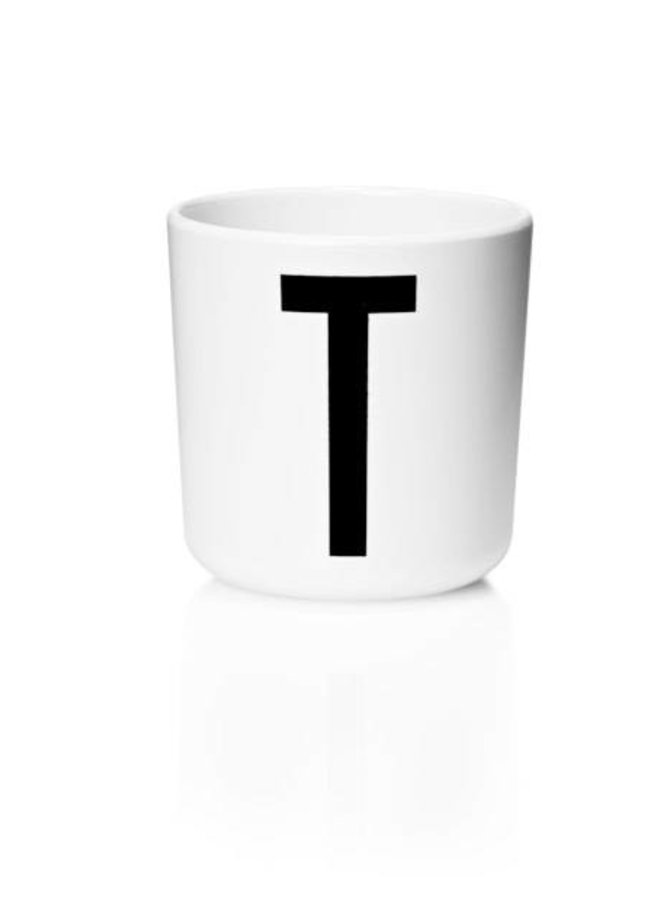Design Letters - Drinkbeker R - U