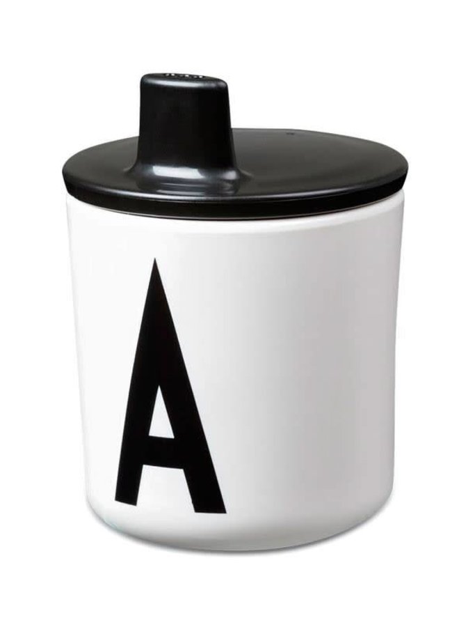 Design Letters - Drinktuit 'Black'