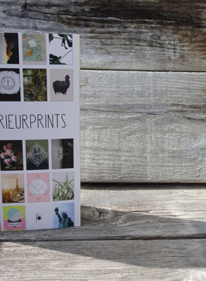 50 Interieur prints