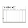 Design Letters - Weekly Planner