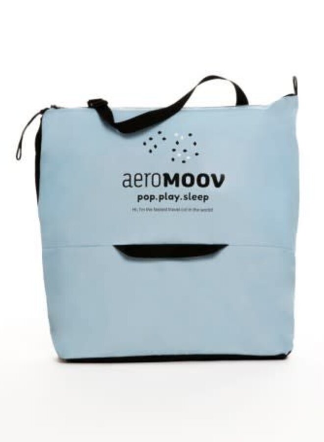 Aeromoov Travel cot 'Mountain Blue'